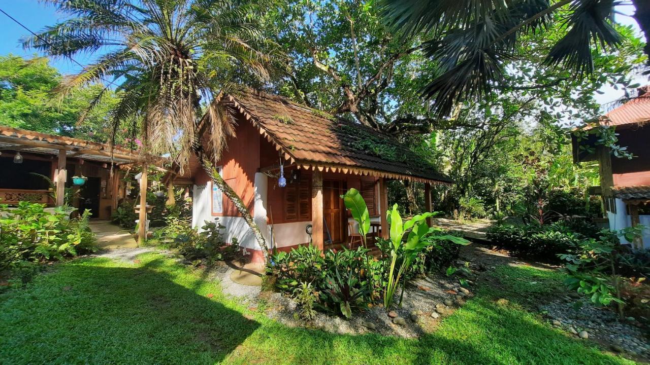 Chalet Y Cabinas Hibiscus Кауита Экстерьер фото