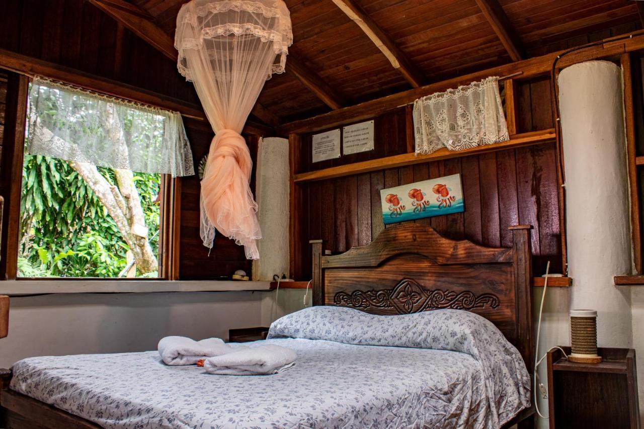 Chalet Y Cabinas Hibiscus Кауита Экстерьер фото