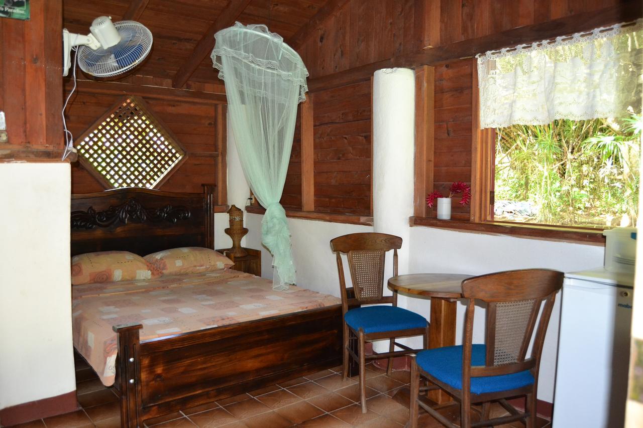 Chalet Y Cabinas Hibiscus Кауита Экстерьер фото