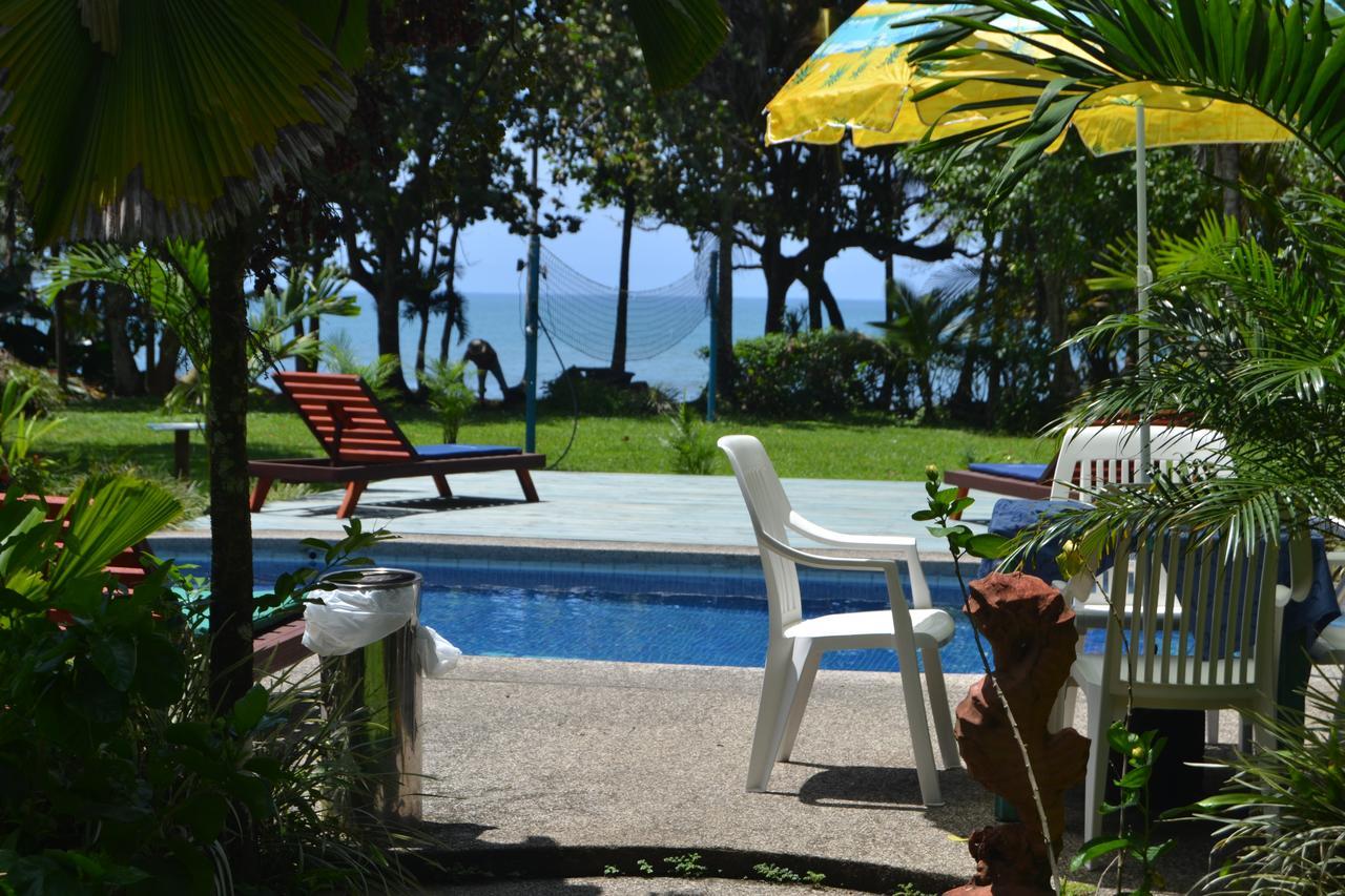 Chalet Y Cabinas Hibiscus Кауита Экстерьер фото