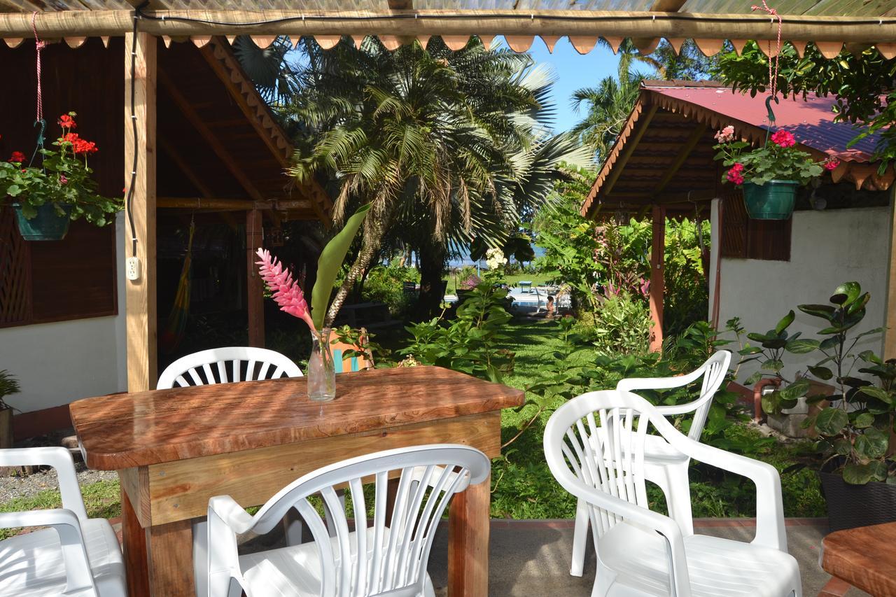 Chalet Y Cabinas Hibiscus Кауита Экстерьер фото