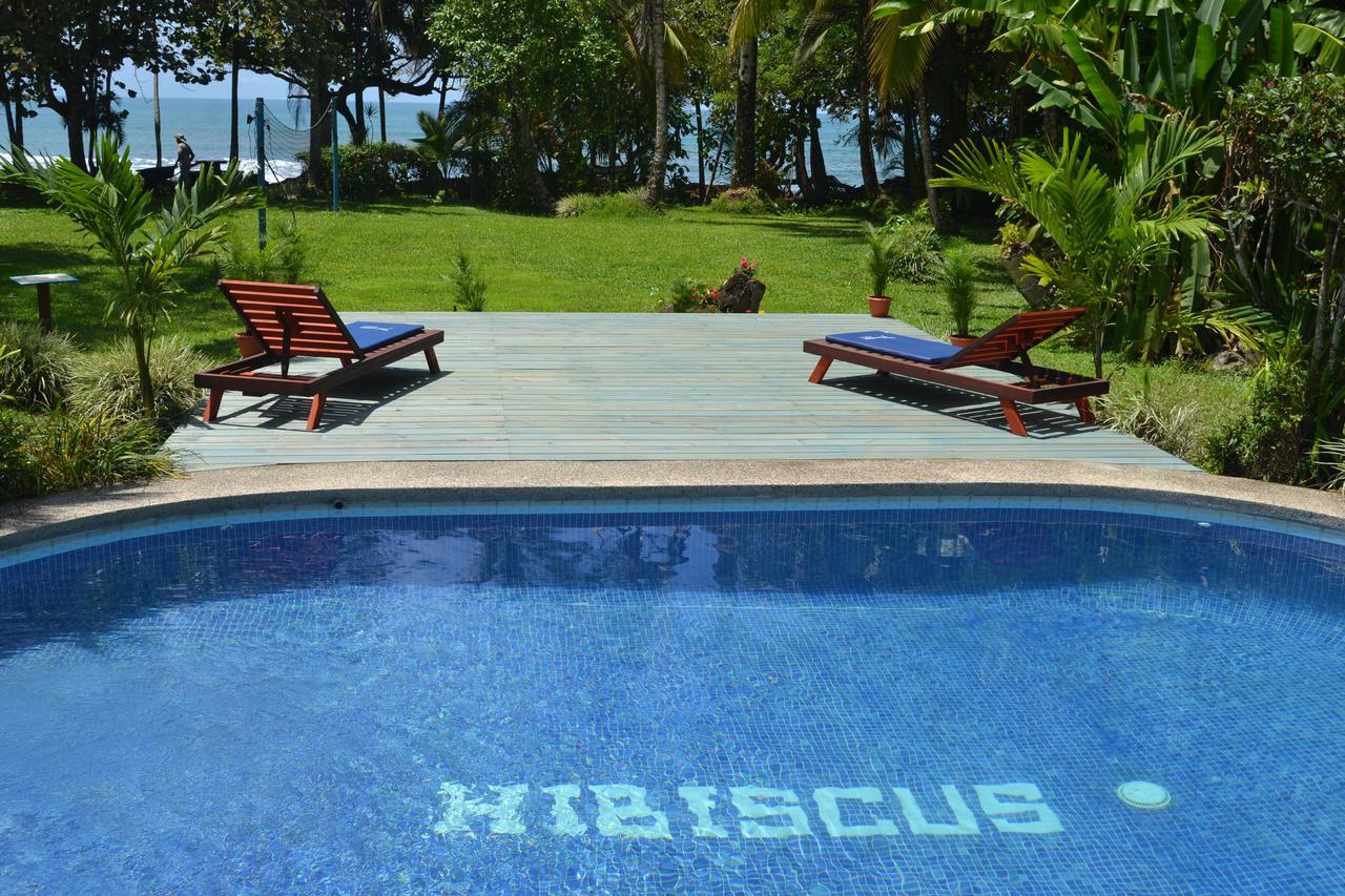Chalet Y Cabinas Hibiscus Кауита Экстерьер фото