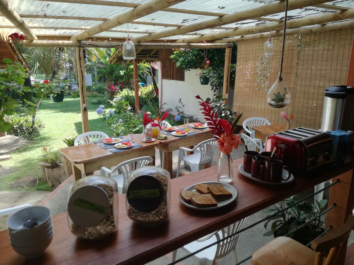 Chalet Y Cabinas Hibiscus Кауита Экстерьер фото