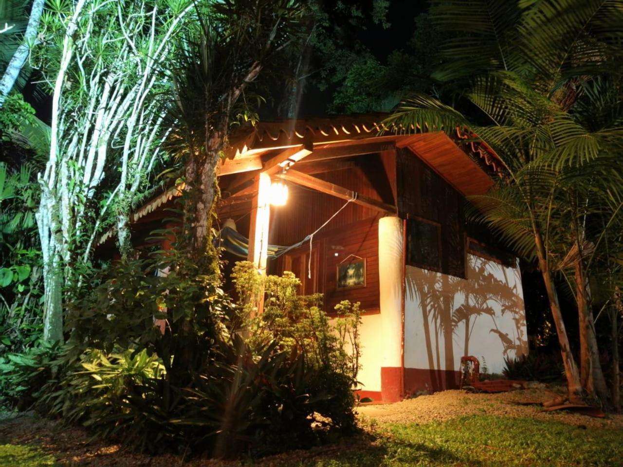 Chalet Y Cabinas Hibiscus Кауита Экстерьер фото