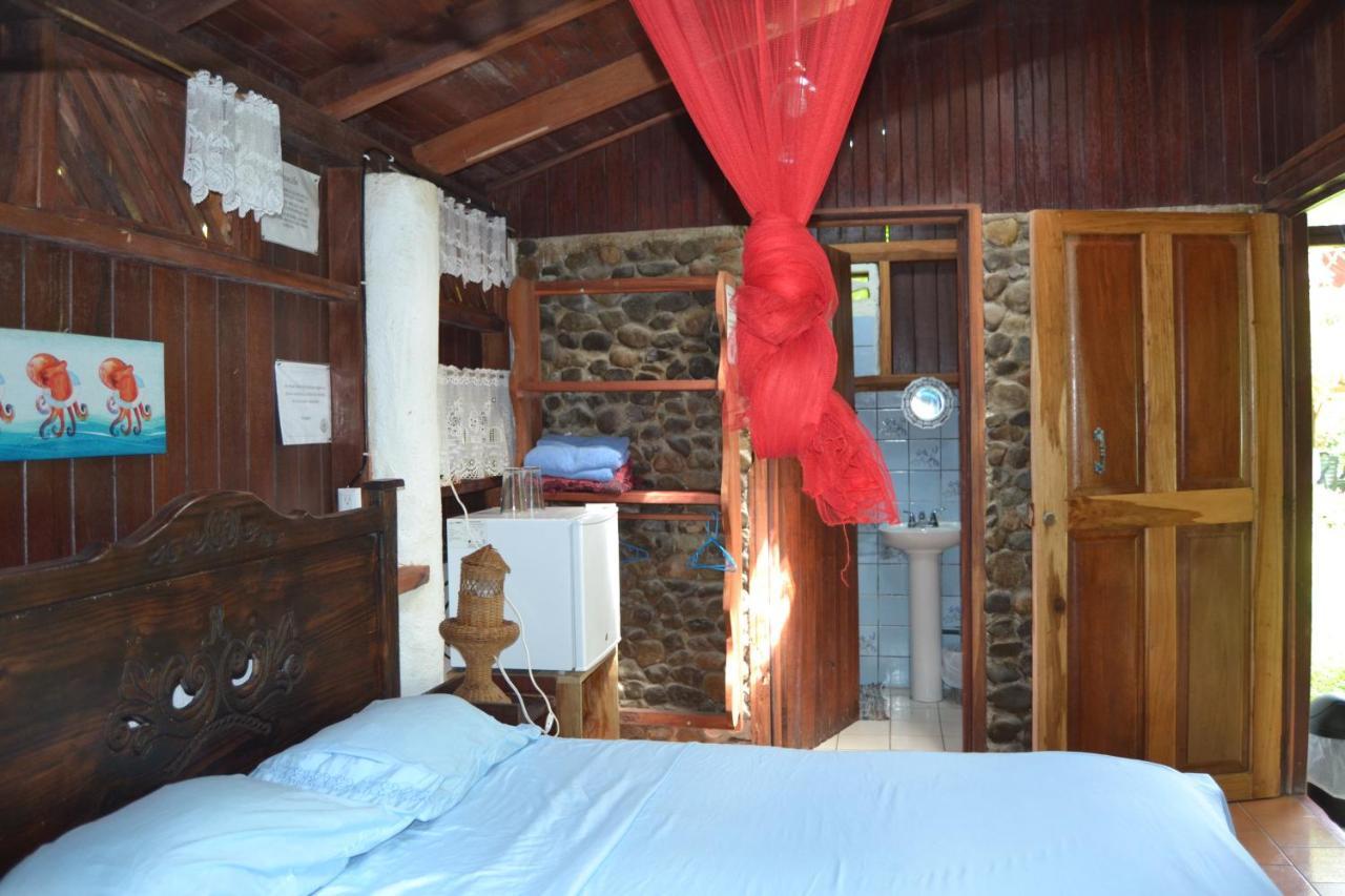 Chalet Y Cabinas Hibiscus Кауита Экстерьер фото