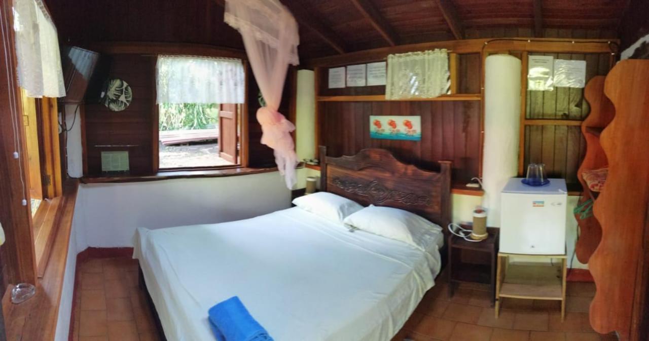 Chalet Y Cabinas Hibiscus Кауита Экстерьер фото