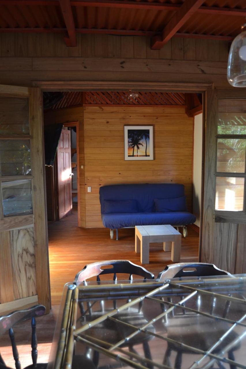 Chalet Y Cabinas Hibiscus Кауита Экстерьер фото