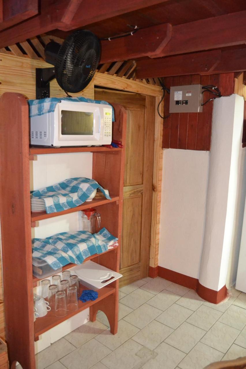 Chalet Y Cabinas Hibiscus Кауита Экстерьер фото