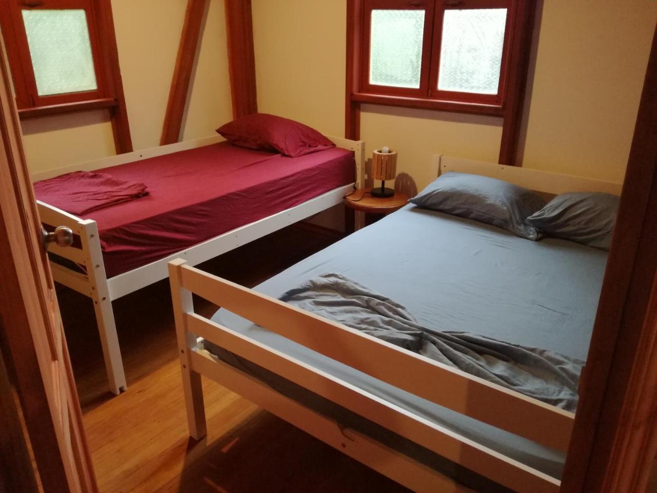 Chalet Y Cabinas Hibiscus Кауита Экстерьер фото