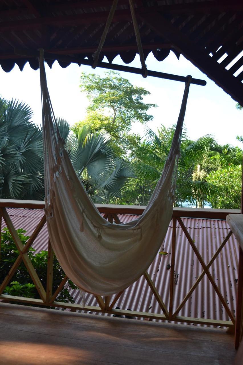 Chalet Y Cabinas Hibiscus Кауита Экстерьер фото