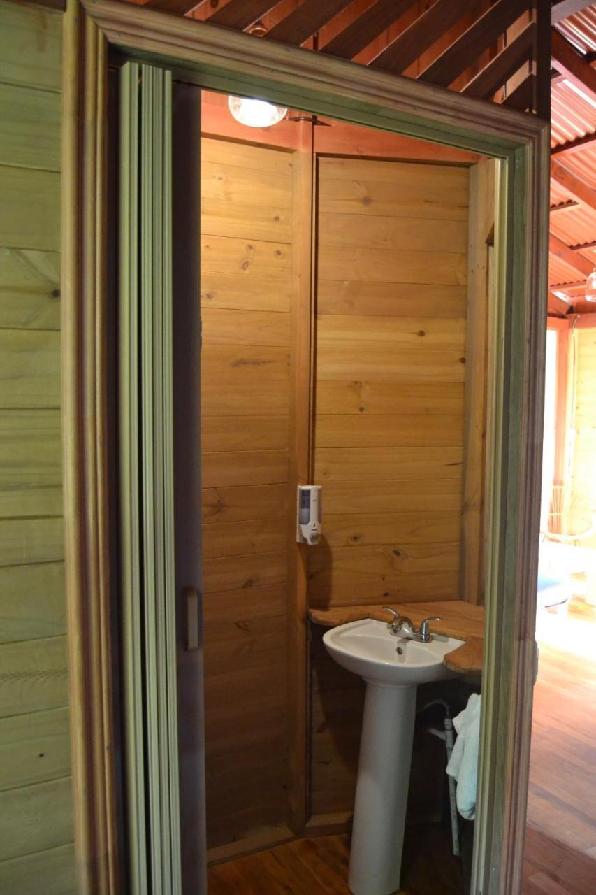 Chalet Y Cabinas Hibiscus Кауита Экстерьер фото
